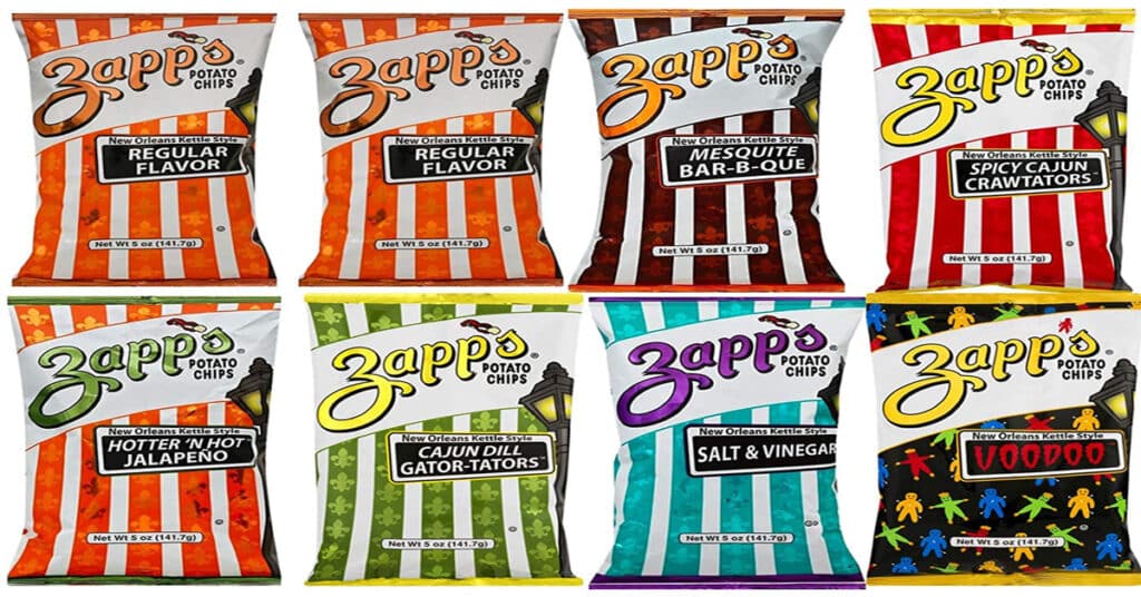 Zapp's Company Values
